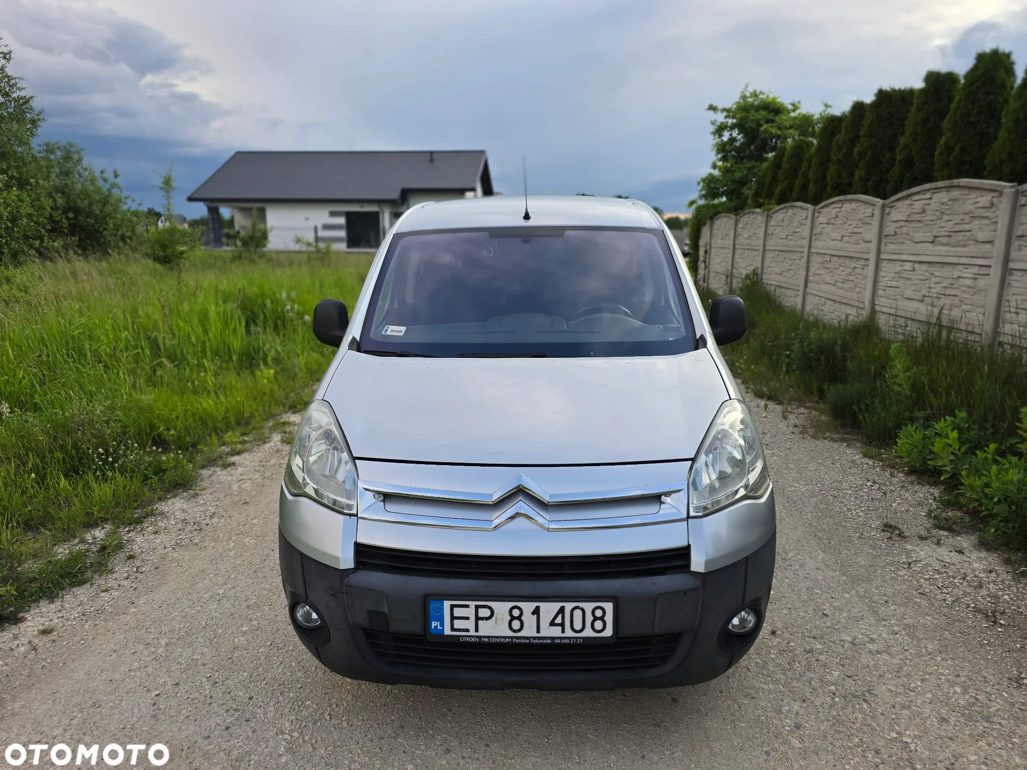 Citroën BERLINGO - 9
