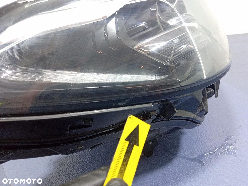 BMW 5 G30 G31 LCI 20-23 REFLEKTOR PRAWY LAMPA FULL LED 5A388C4 - 12