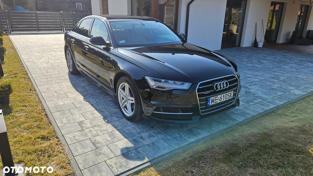 Audi A6 Limousine 2.0 TDI Quattro S tronic - 17