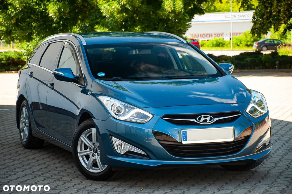 Hyundai i40 1.6 Comfort - 11