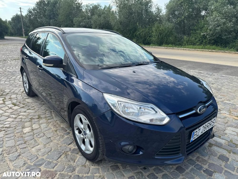 Ford Focus - 12