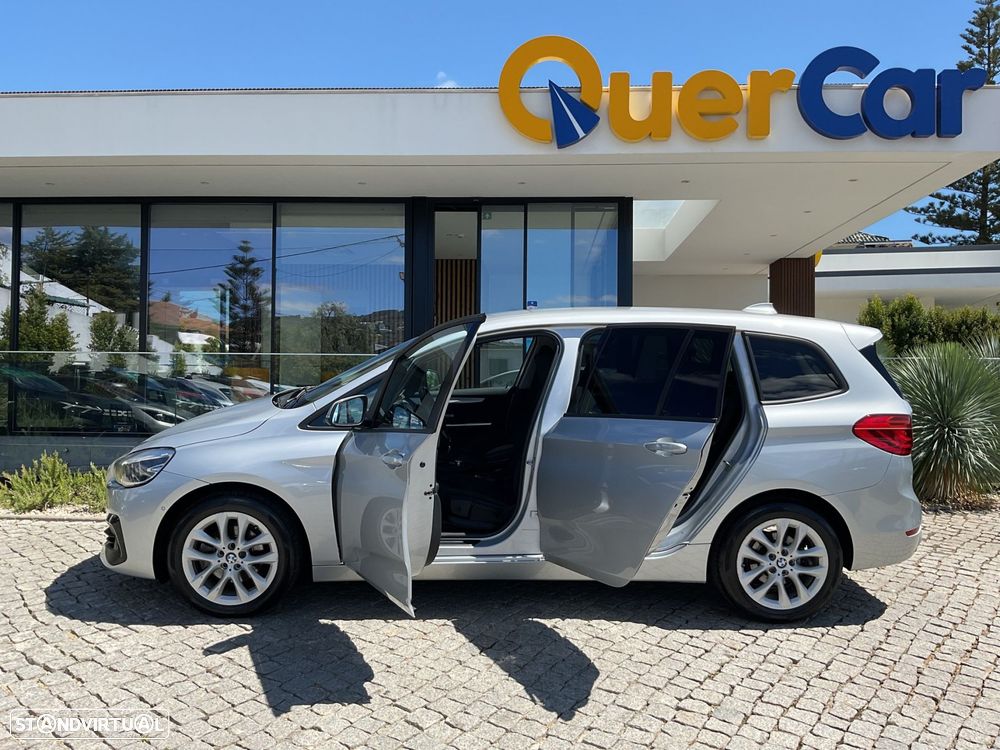 BMW 216 Gran Tourer i 7L - 12