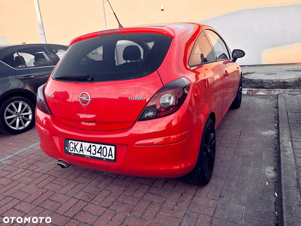Opel Corsa 1.4 Turbo ecoFLEX Start-Stop Edition - 7