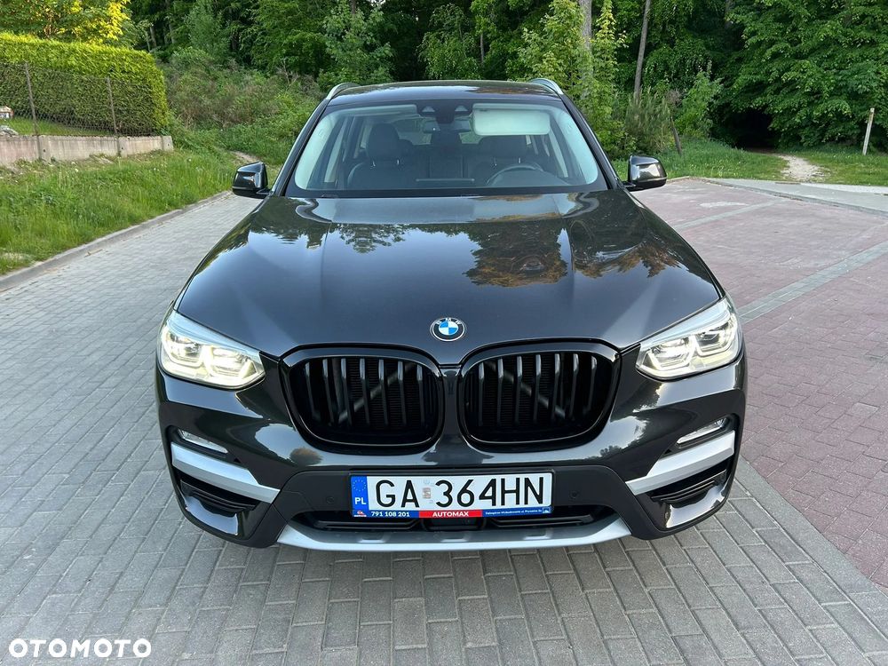 BMW X3 xDrive25d xLine sport - 8