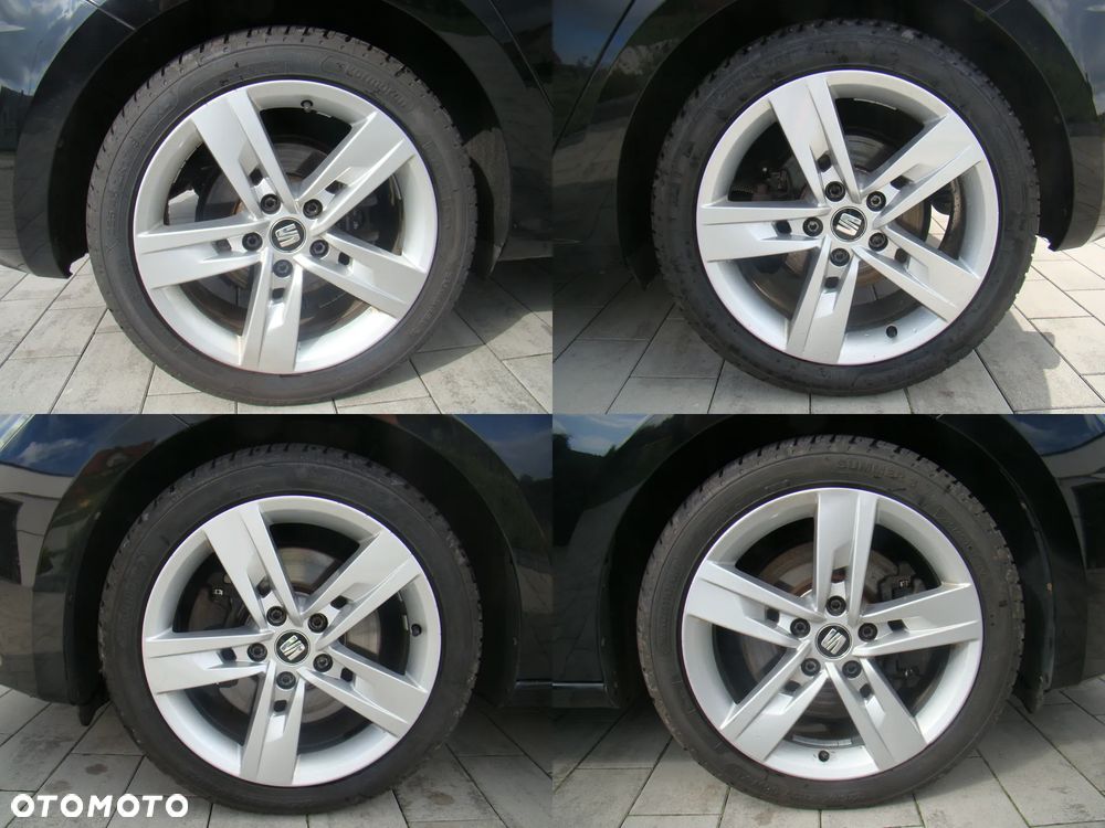 Seat Leon 1.8 TSI Start&Stop FR - 17