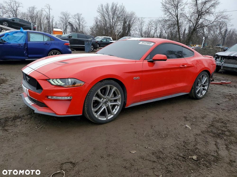 Ford Mustang 5.0 Ti-VCT V8 GT - 3