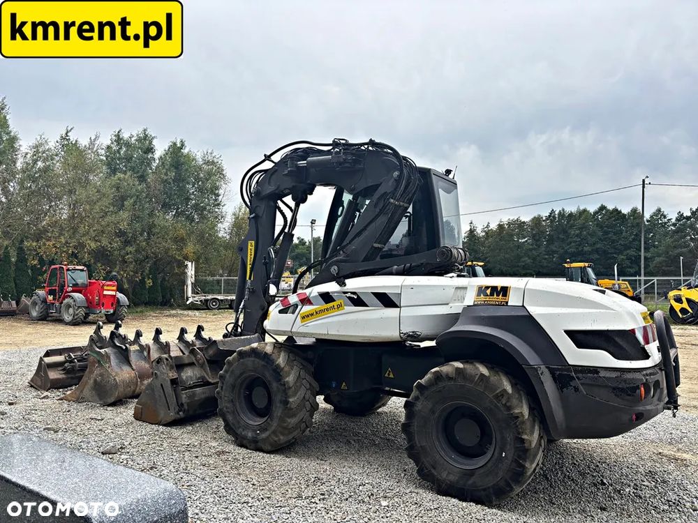 Mecalac 12 MTX KOPARKO-ŁADOWARKA 2016R. - 19