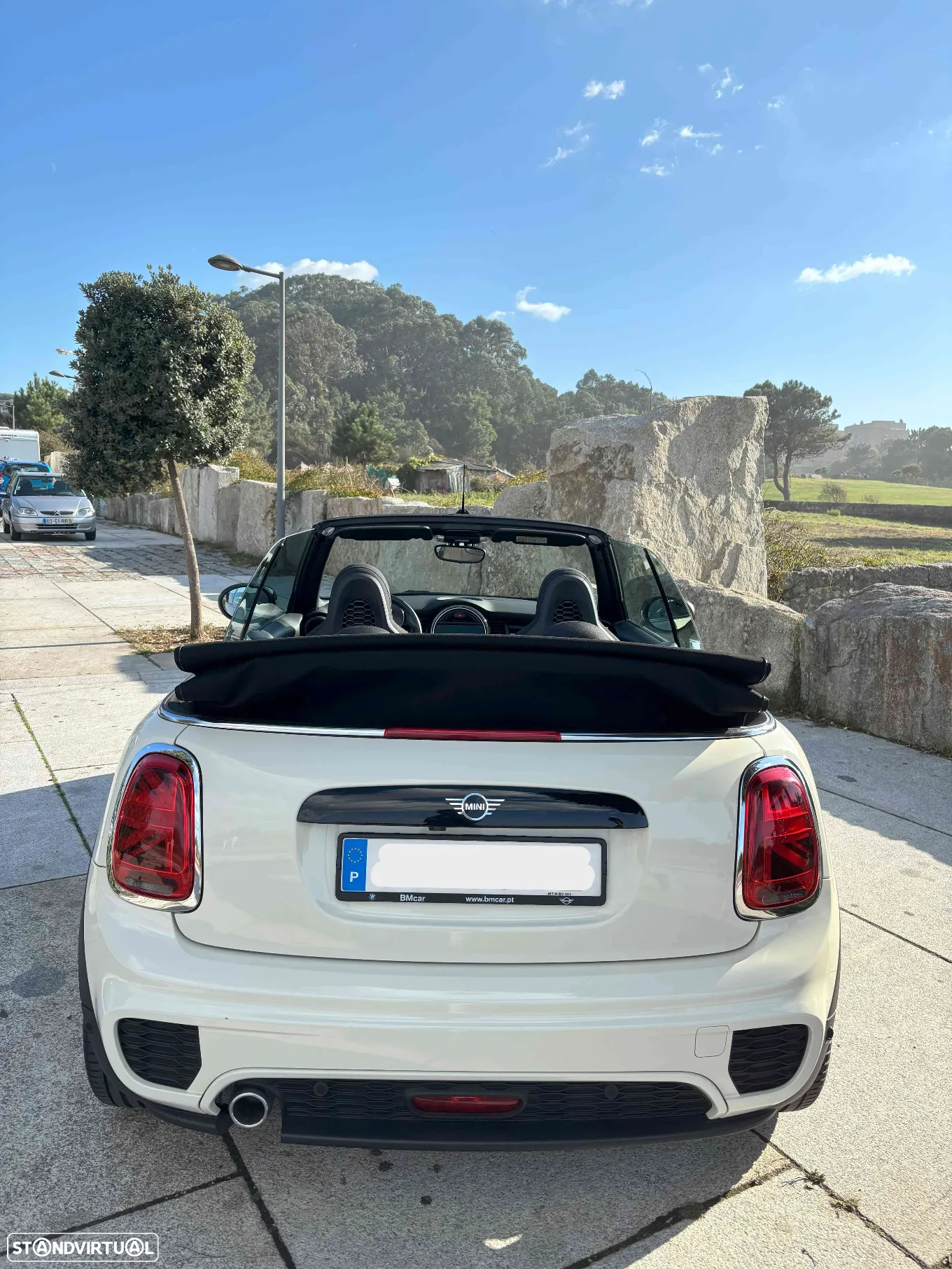 MINI Cabrio Cooper Auto - 10