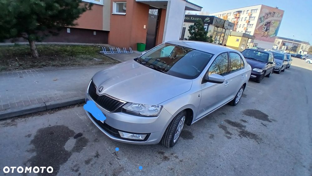 Skoda RAPID 1.6 TDI DPF Edition - 11