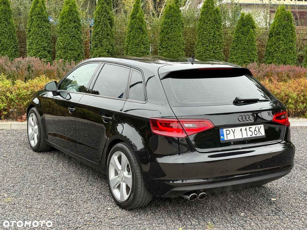 Audi A3 1.4 TFSI Edycja Specjalna - 4