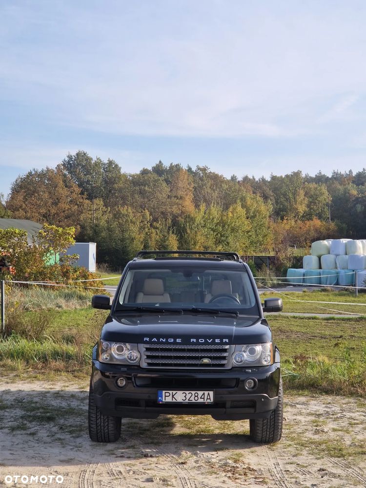 Land Rover Range Rover Sport S 3.6TD HSE - 2