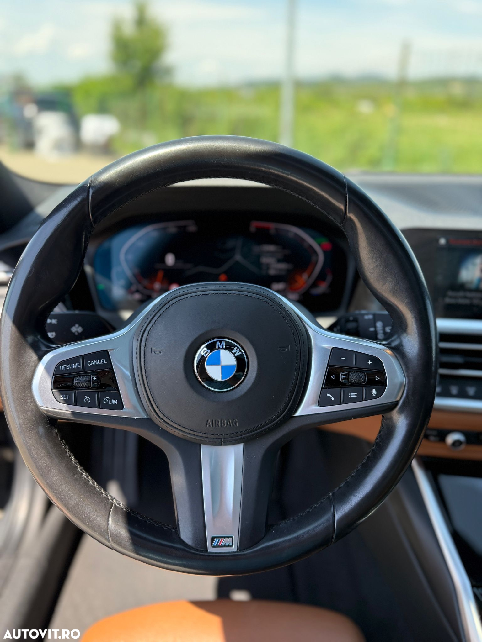 BMW Seria 3 318d Touring Aut. M Sport - 14
