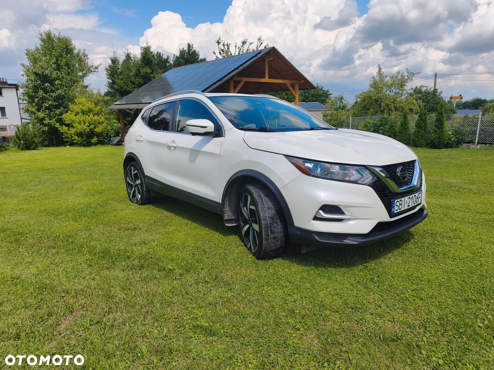 Nissan Qashqai - 1