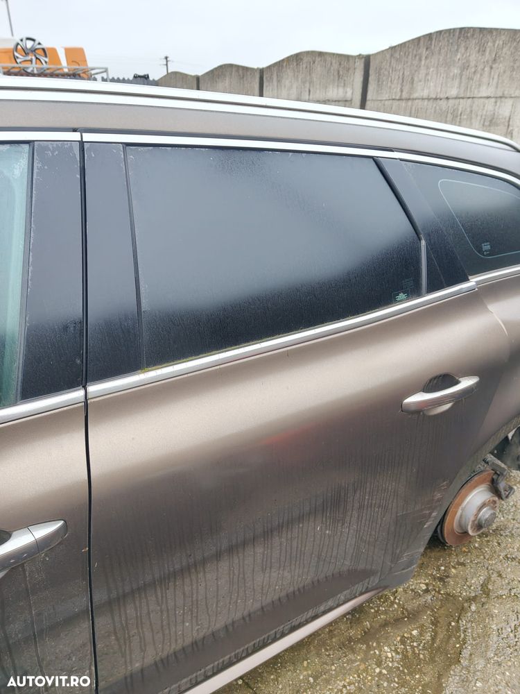 Usa Portiera spate stanga  Break Renault Talisman [2012 - 2020]