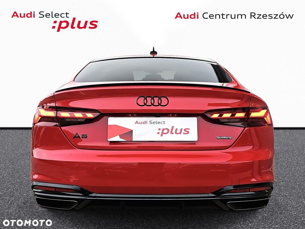 Audi A5 Sportback - 6