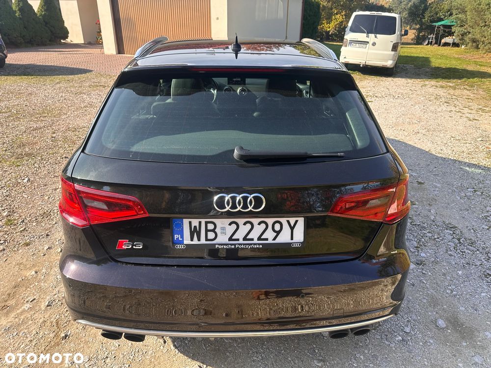 Audi S3 2013 photo 5