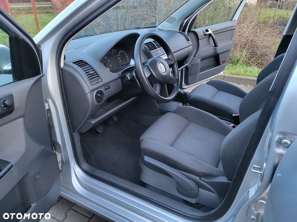 Volkswagen Polo 1.4 Trendline - 6