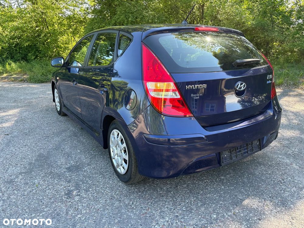 Hyundai i30 i30cw 1.6 CRDi Edition Plus - 5