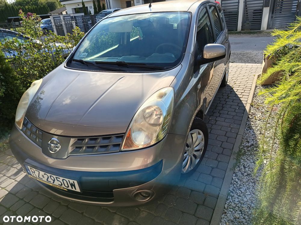 Nissan Note 1.4 Acenta - 3
