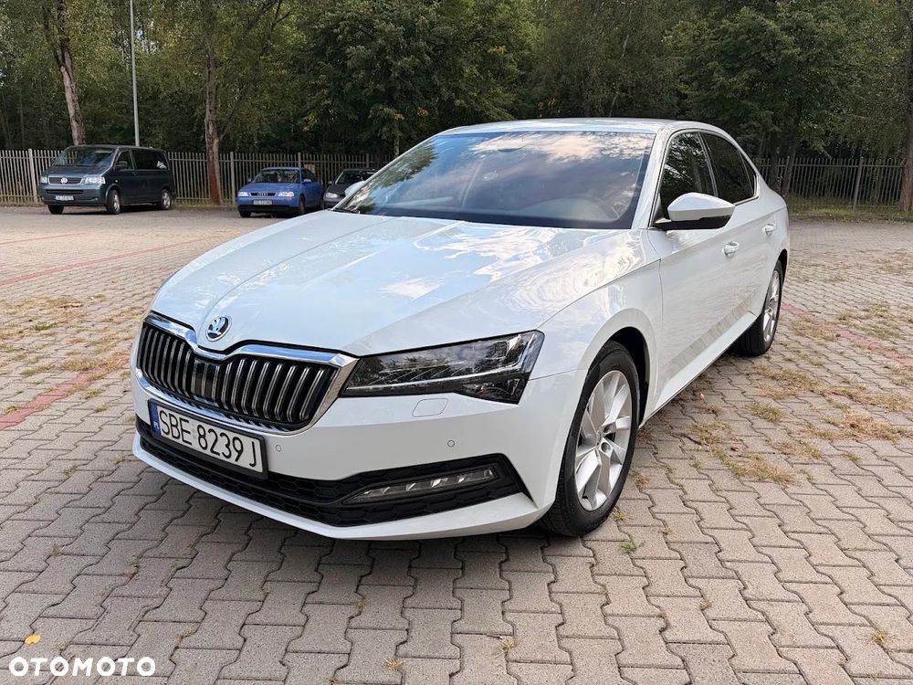 Skoda Superb 1.5 TSI Ambition DSG - 1