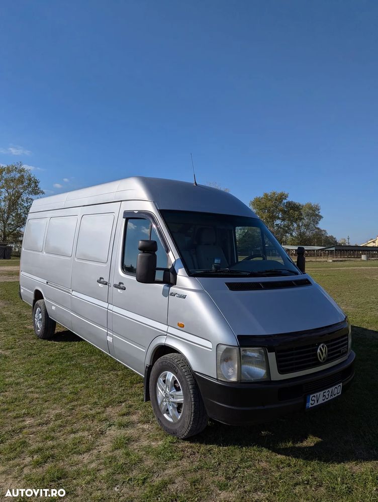 Volkswagen Lt35 - 17