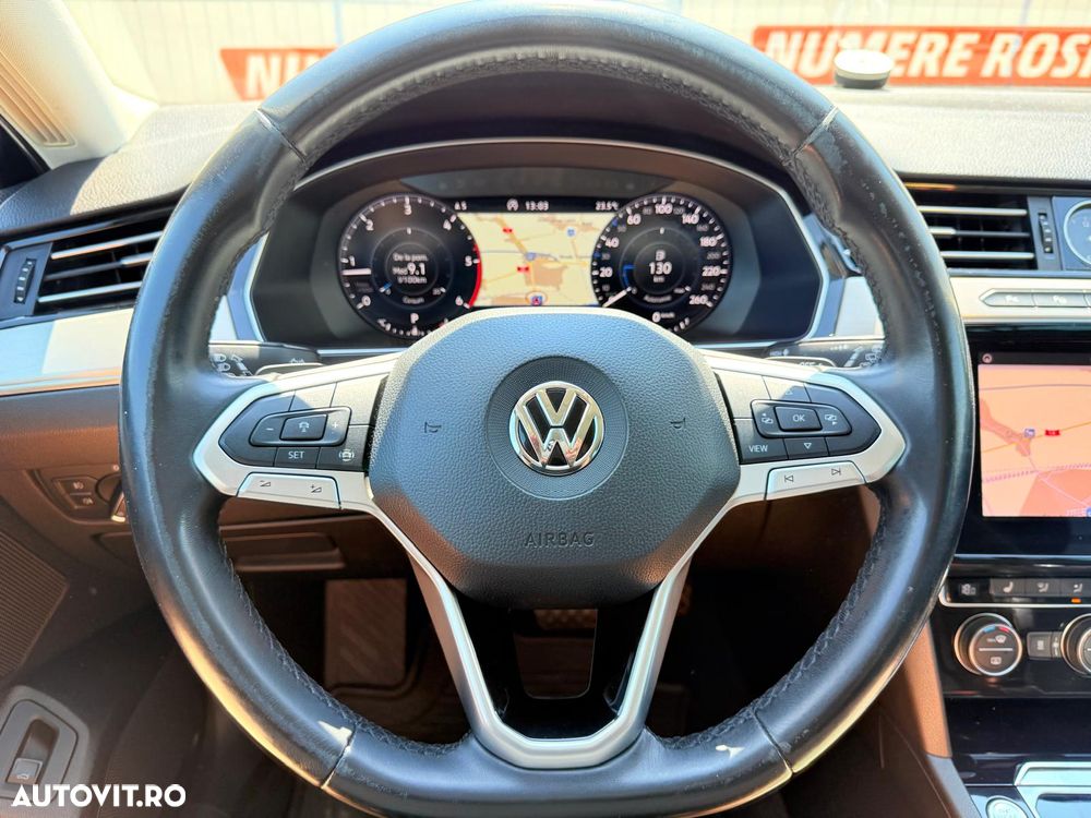 Volkswagen Passat 2.0 TDI DSG Highline - 20