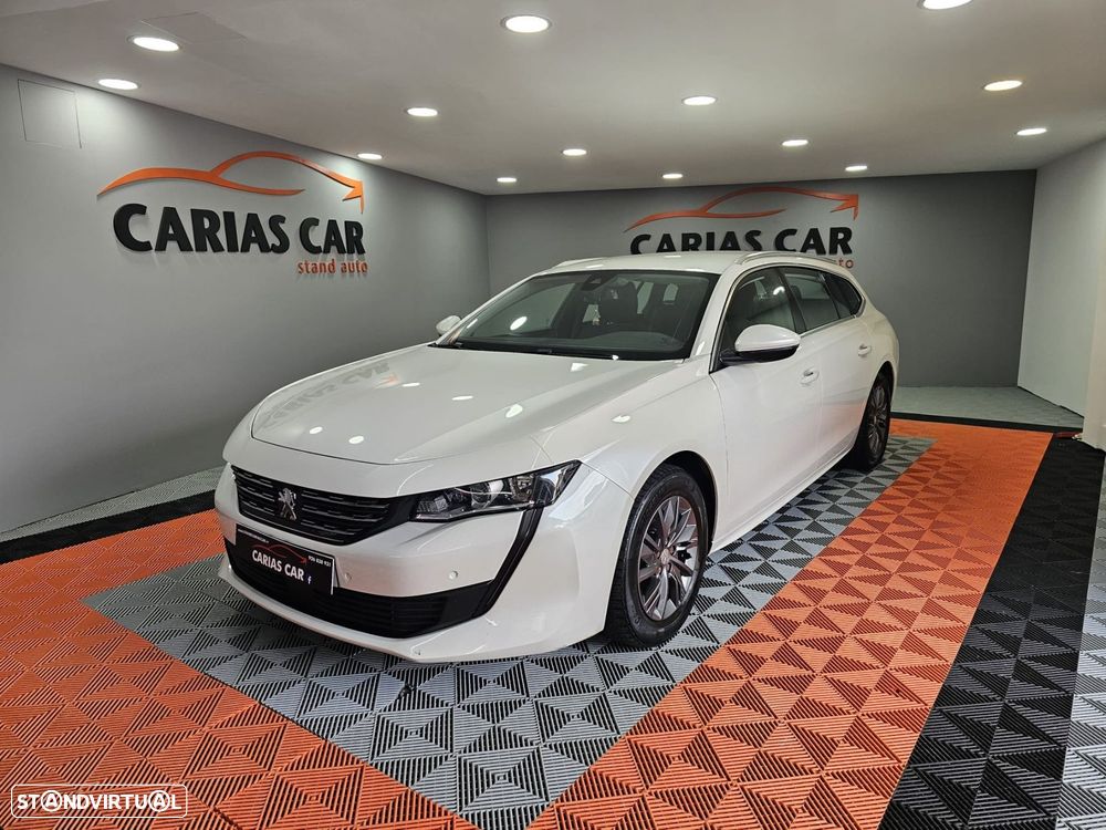 Peugeot 508 SW 1.5 BlueHDi Allure EAT8 - 2