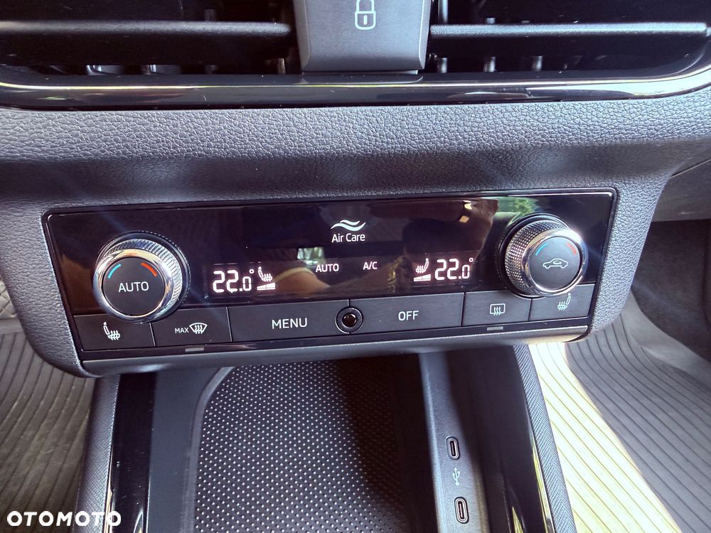 Skoda Kamiq 1.0 TSI Ambition DSG - 22