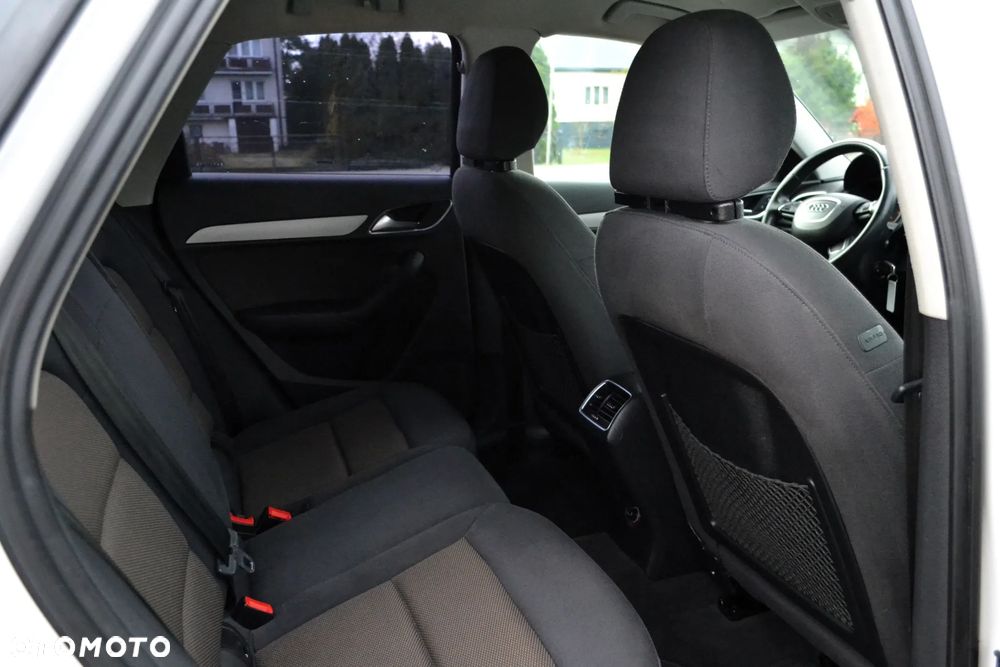 Audi Q3 2.0 TDI - 10