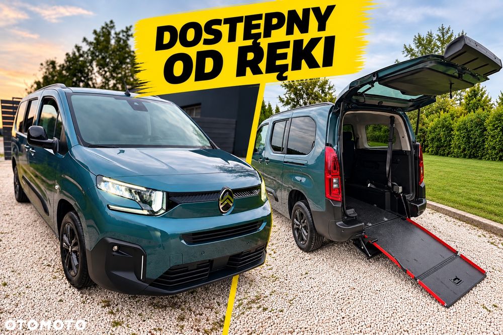 Citroën Berlingo XL 1.5 BlueHDI Max S&S EAT8 - 1