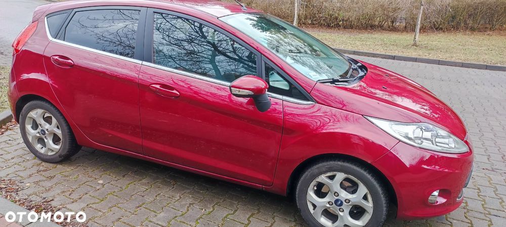 Ford Fiesta 1.25 Titanium - 10