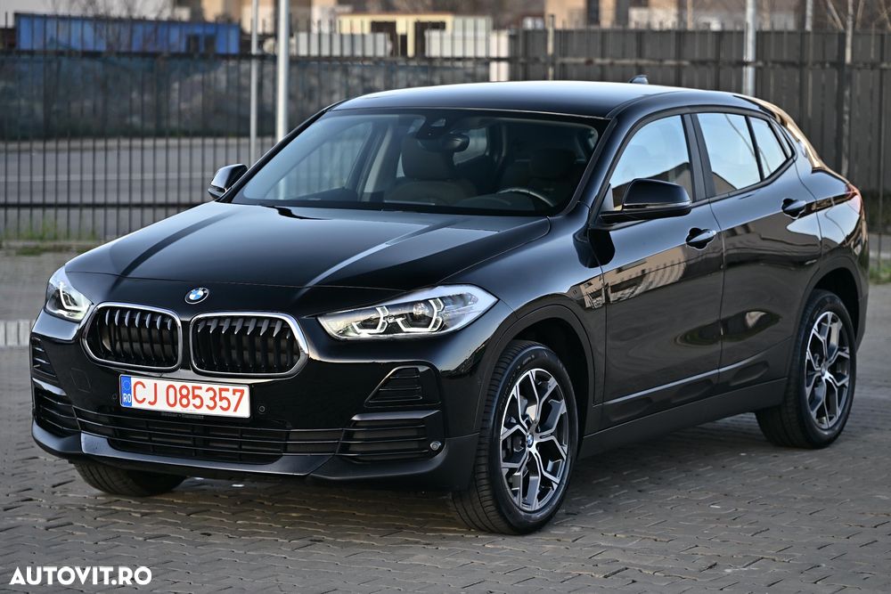 BMW X2 xDrive18d Aut. Advantage Plus - 3