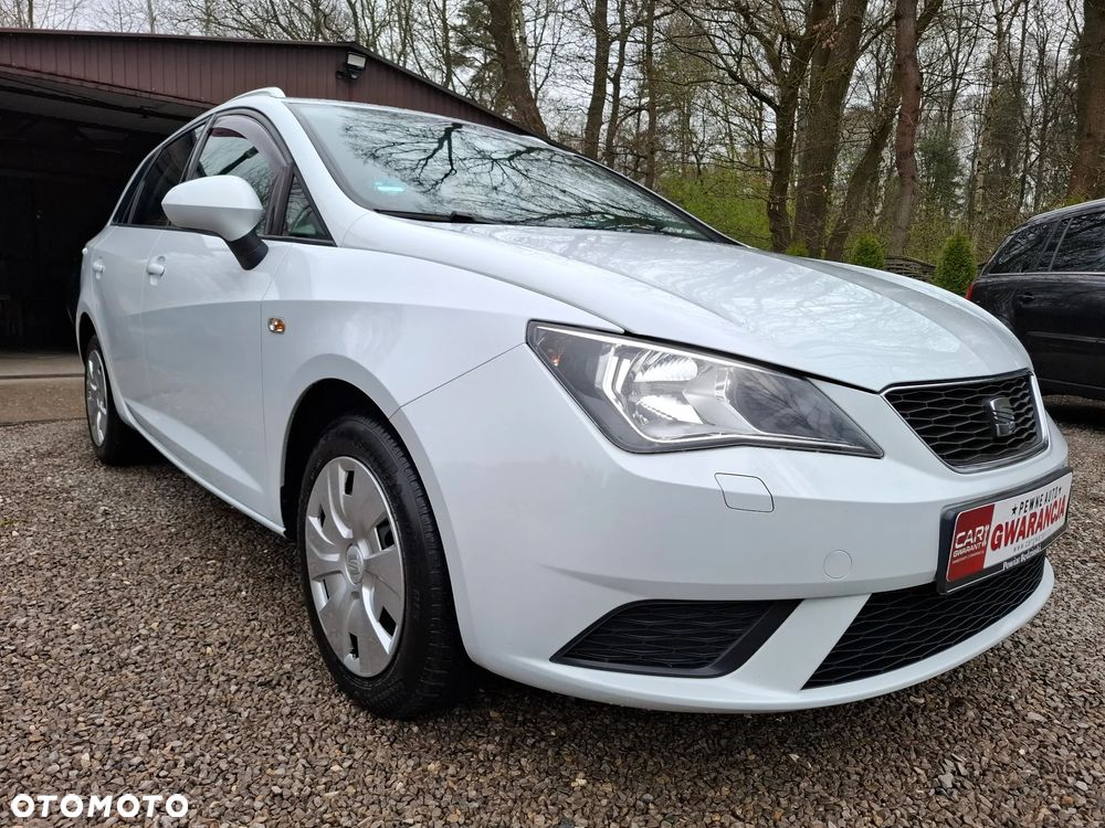Seat Ibiza 1.2 TDI CR Ecomotive Style Salsa - 4