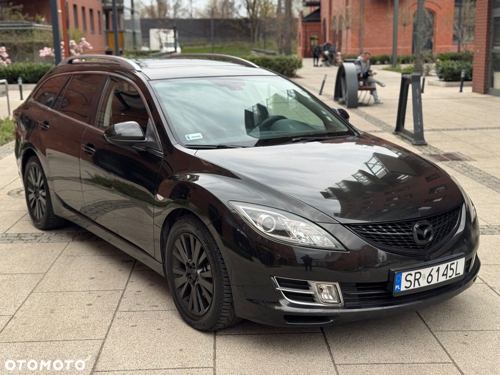 Mazda 6 Sport 2.0 CD DPF Dynamic - 1