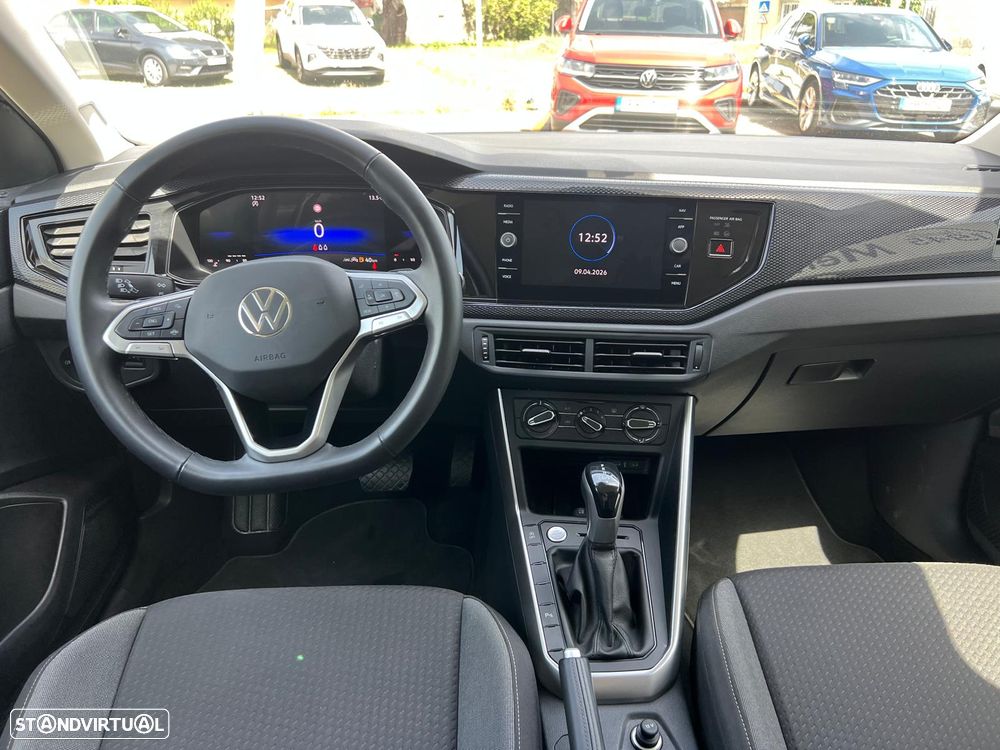 VW Taigo 1.0 TSI Urban DSG - 12