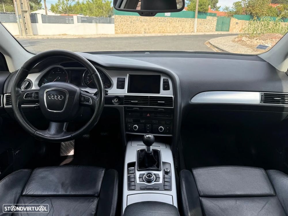 Audi A6 2.7 TDI V6 - 7