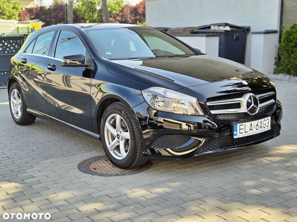 Mercedes-Benz Klasa A 180 7G-DCT Activity Edition - 11