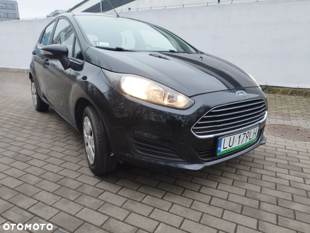 Ford Fiesta 1.25 Trend - 2