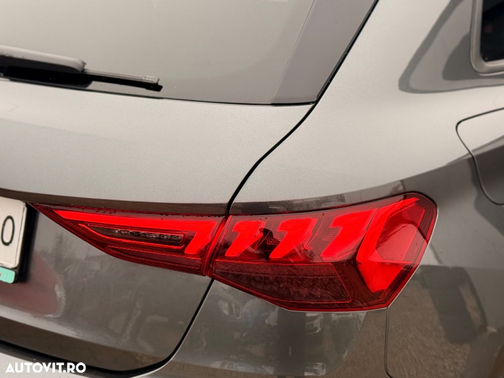 Audi A3 40 TFSIe Sportback S tronic S line - 29