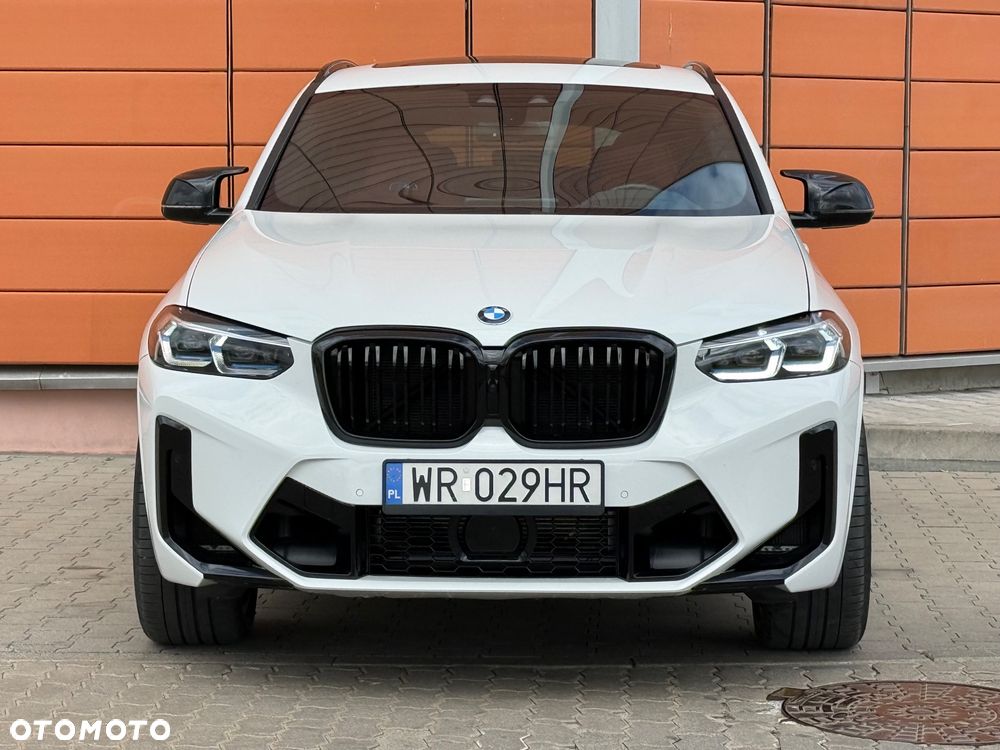 BMW X4 M X4M Competition - 2