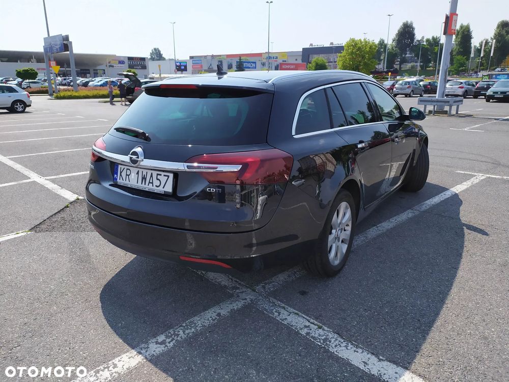 Opel Insignia 2.0 CDTI Cosmo - 4