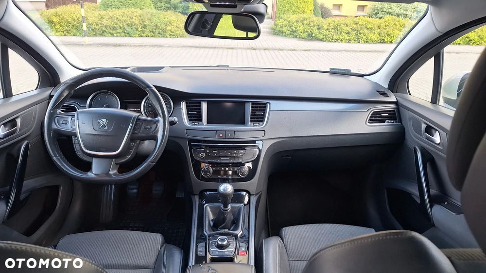 Peugeot 508 HDi FAP 140 Allure - 27