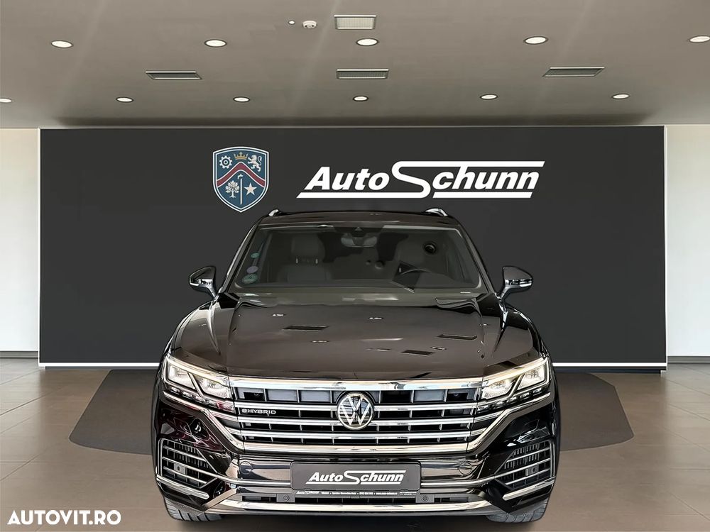 VOLKSWAGEN Touareg 2021 — imagine 2