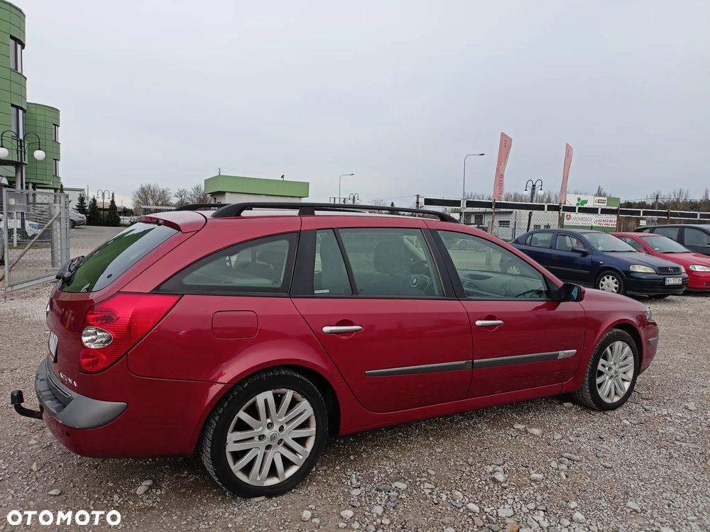 Renault Laguna - 4