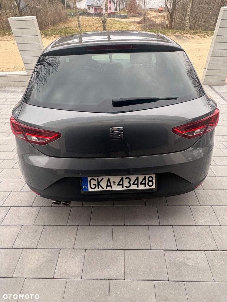 Seat Leon 2.0 TDI DPF Start&Stop FR - 10