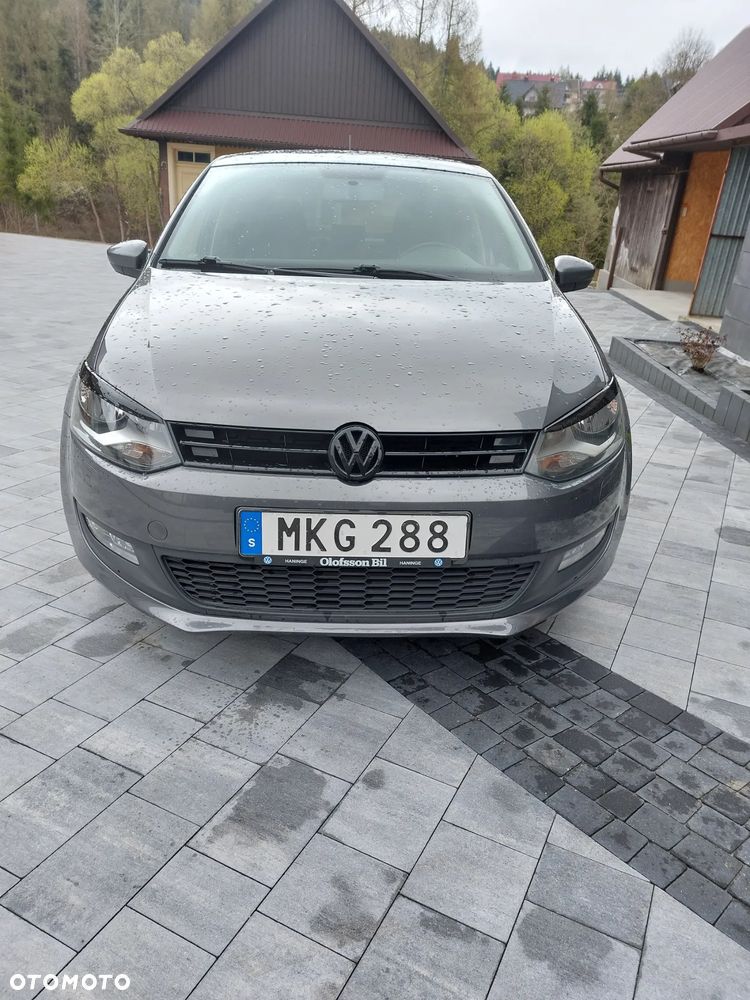 Volkswagen Polo - 1