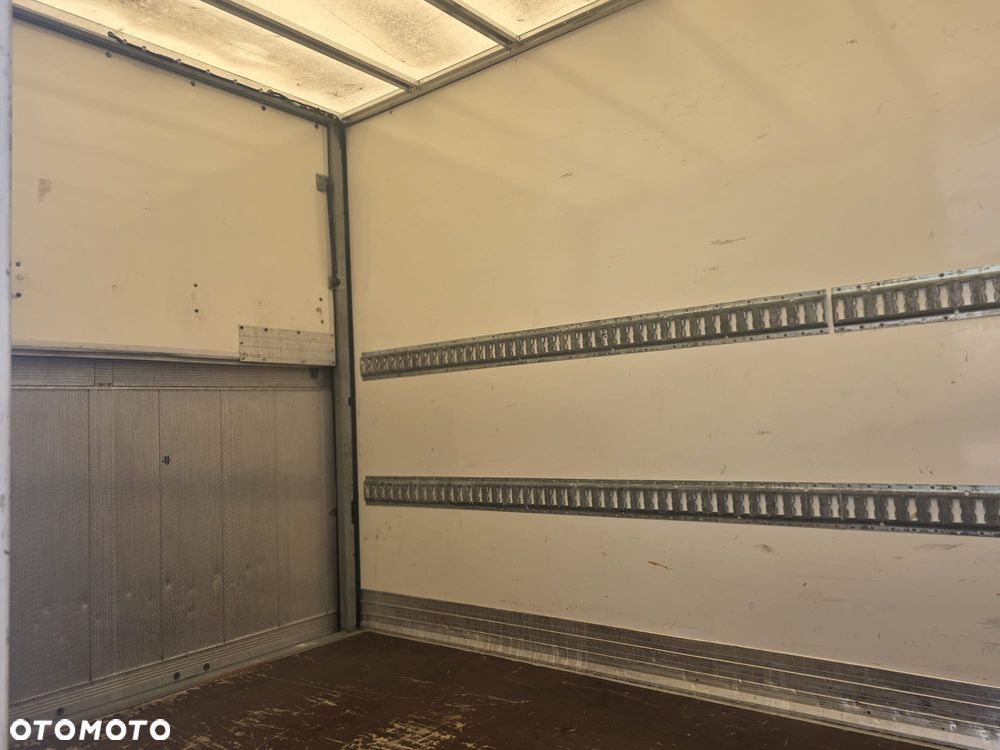 Iveco Daily 35c14 Kontener+Winda - 11
