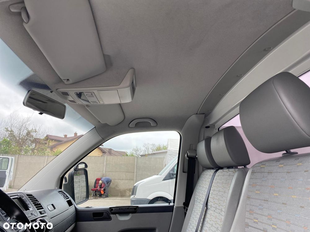 Volkswagen TRANSPORTER - 11
