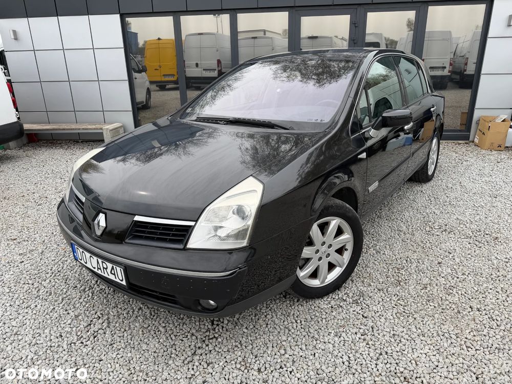 Renault Vel Satis 2.0 dCi FAP - 20