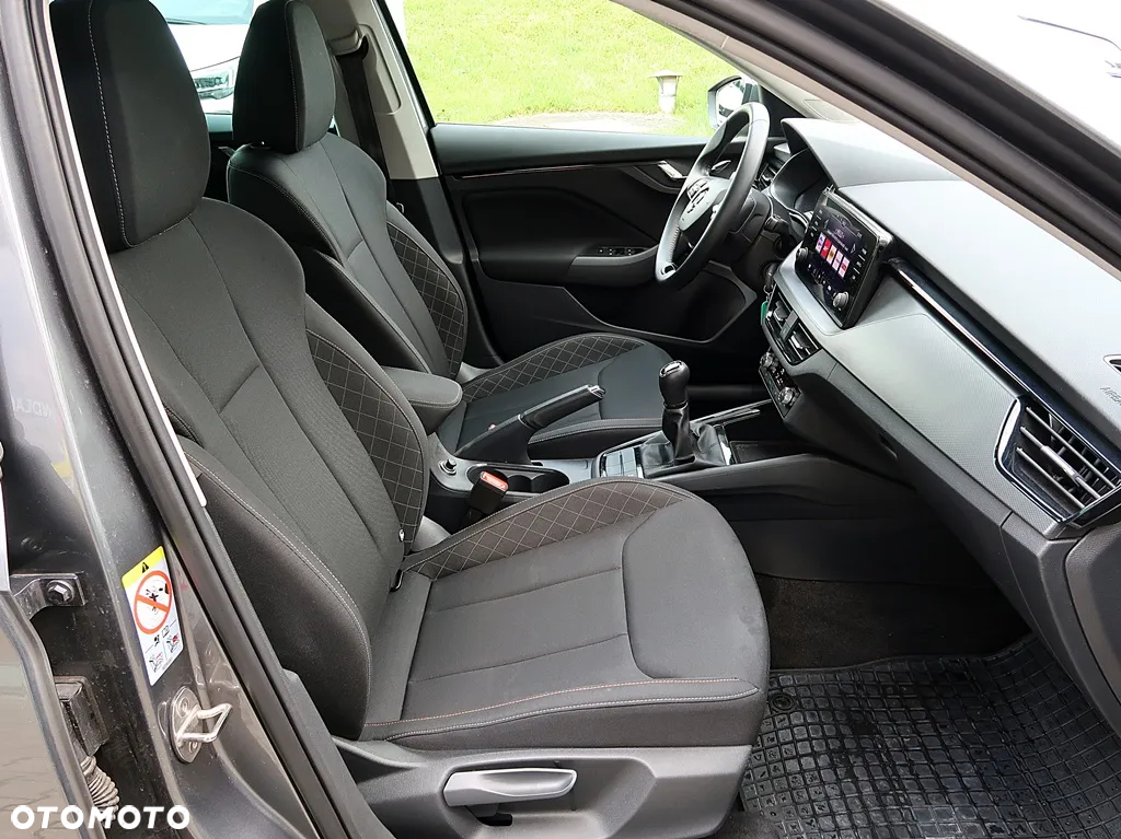 Skoda Scala 1.0 TSI Ambition - 9